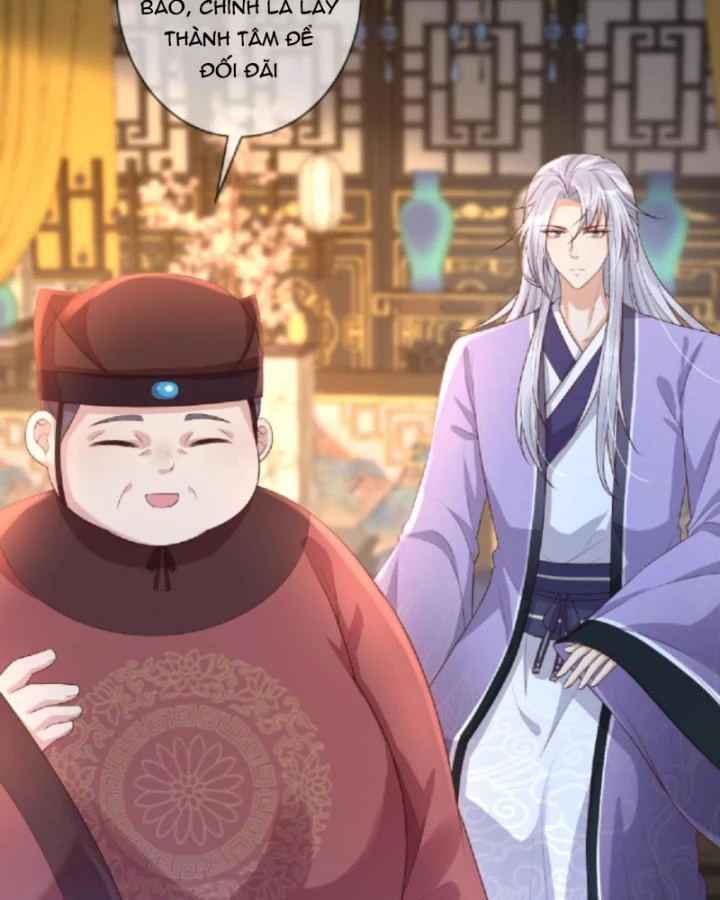 Sau Khi Xuyên Sách, 5 Nhân Cách Của Bạo Quân Đều Yêu Ta Chapter 136 - 21