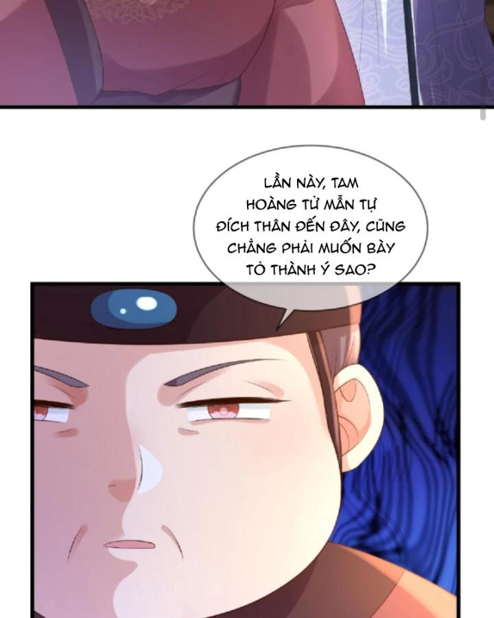 Sau Khi Xuyên Sách, 5 Nhân Cách Của Bạo Quân Đều Yêu Ta Chapter 136 - 22