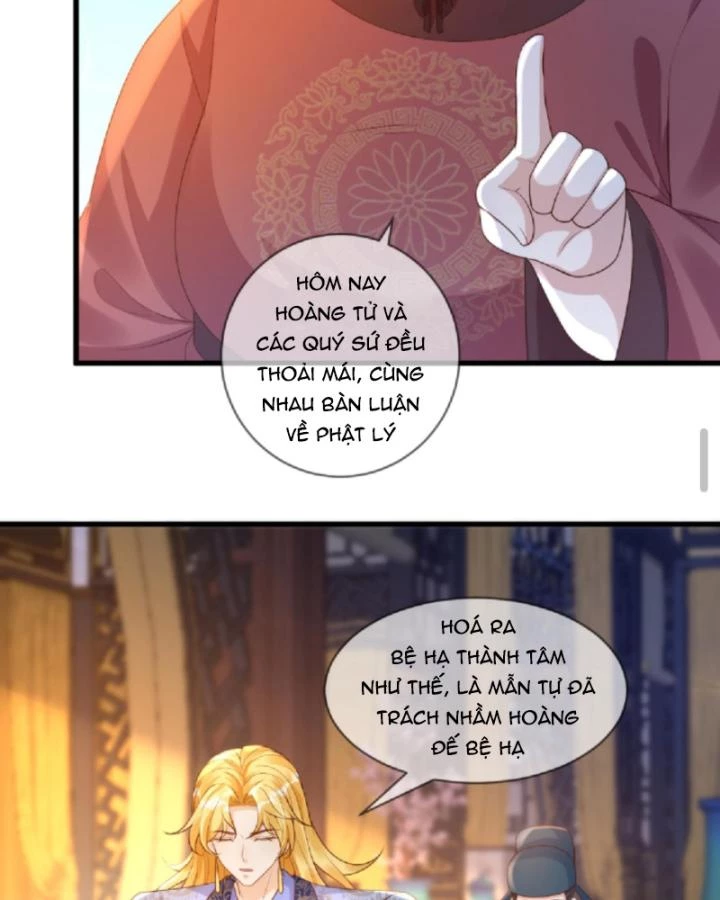 Sau Khi Xuyên Sách, 5 Nhân Cách Của Bạo Quân Đều Yêu Ta Chapter 136 - 29