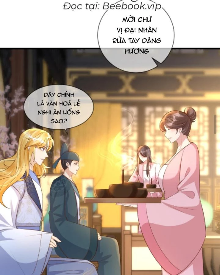 Sau Khi Xuyên Sách, 5 Nhân Cách Của Bạo Quân Đều Yêu Ta Chapter 136 - 32