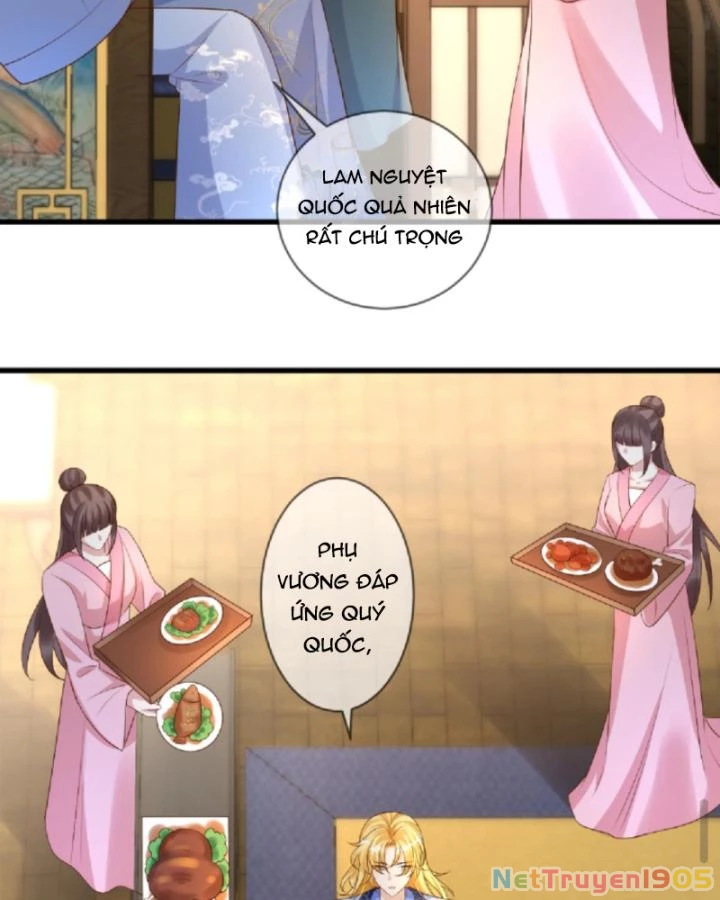 Sau Khi Xuyên Sách, 5 Nhân Cách Của Bạo Quân Đều Yêu Ta Chapter 136 - 33