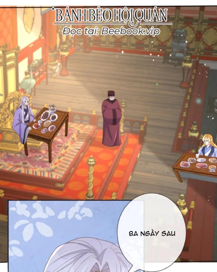 Sau Khi Xuyên Sách, 5 Nhân Cách Của Bạo Quân Đều Yêu Ta Chapter 137 - 4