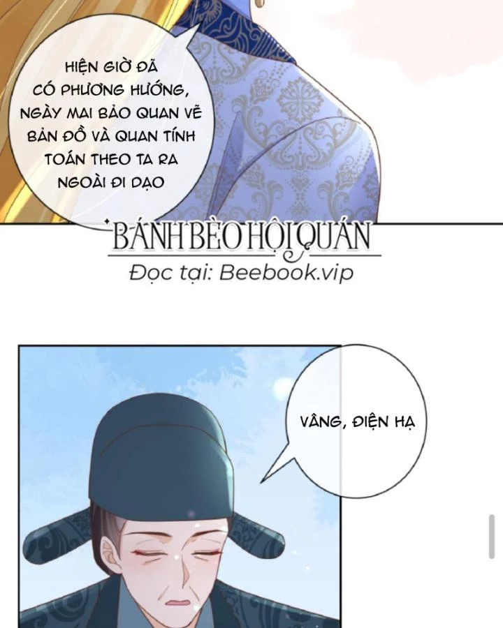 Sau Khi Xuyên Sách, 5 Nhân Cách Của Bạo Quân Đều Yêu Ta Chapter 137 - 19