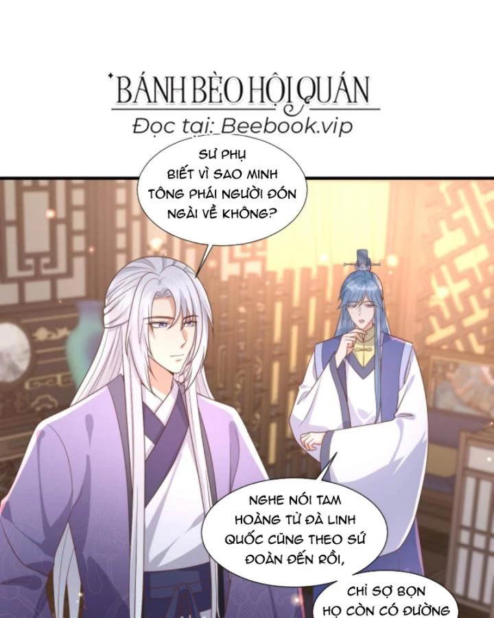 Sau Khi Xuyên Sách, 5 Nhân Cách Của Bạo Quân Đều Yêu Ta Chapter 138 - 4