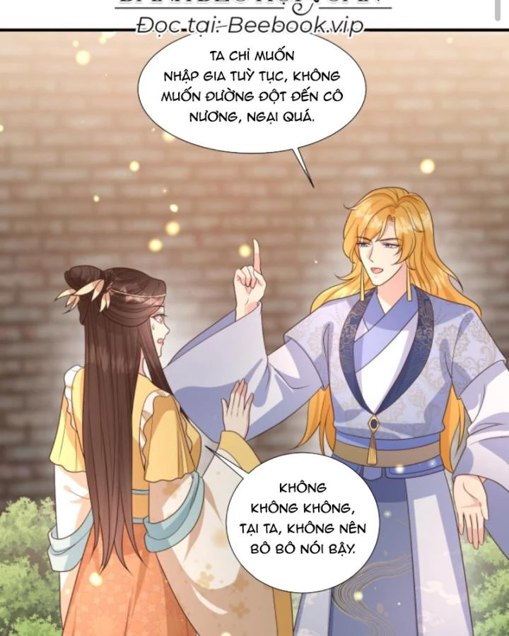 Sau Khi Xuyên Sách, 5 Nhân Cách Của Bạo Quân Đều Yêu Ta Chapter 138 - 20