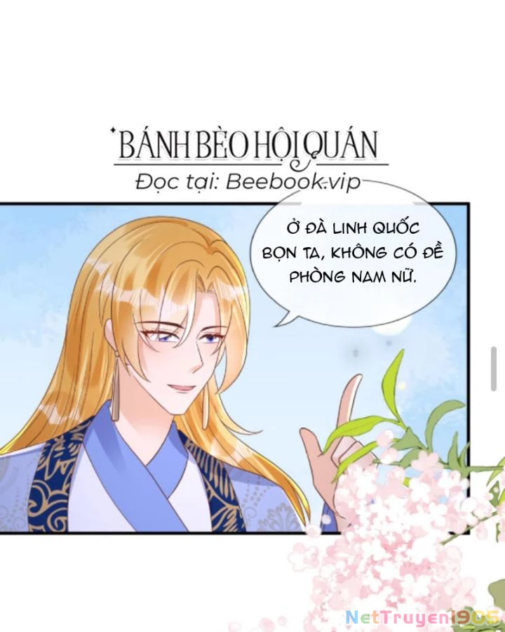 Sau Khi Xuyên Sách, 5 Nhân Cách Của Bạo Quân Đều Yêu Ta Chapter 139 - 4