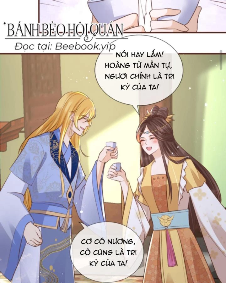 Sau Khi Xuyên Sách, 5 Nhân Cách Của Bạo Quân Đều Yêu Ta Chapter 139 - 25