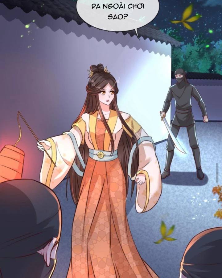 Sau Khi Xuyên Sách, 5 Nhân Cách Của Bạo Quân Đều Yêu Ta Chapter 140 - 21