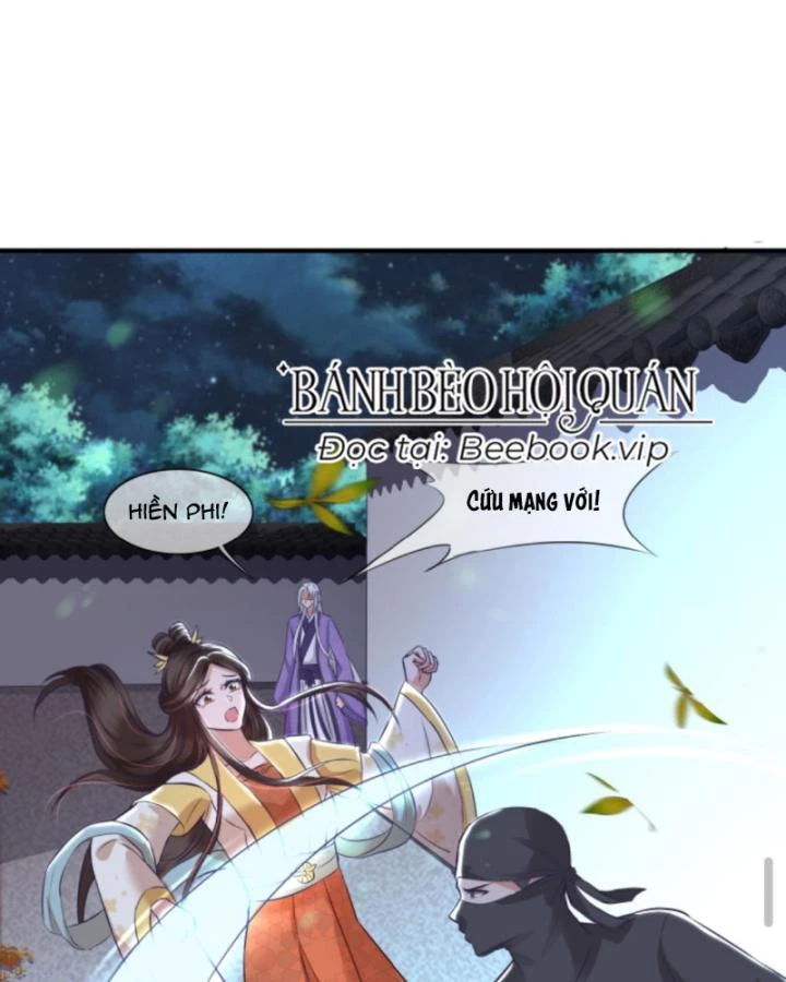 Sau Khi Xuyên Sách, 5 Nhân Cách Của Bạo Quân Đều Yêu Ta Chapter 140 - 28