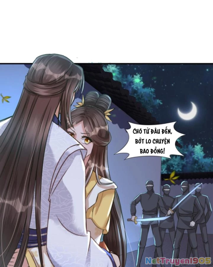 Sau Khi Xuyên Sách, 5 Nhân Cách Của Bạo Quân Đều Yêu Ta Chapter 140 - 47