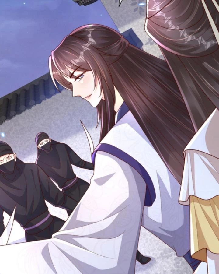 Sau Khi Xuyên Sách, 5 Nhân Cách Của Bạo Quân Đều Yêu Ta Chapter 141 - 9