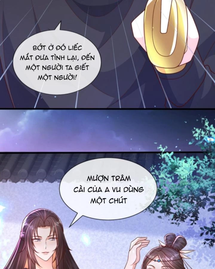 Sau Khi Xuyên Sách, 5 Nhân Cách Của Bạo Quân Đều Yêu Ta Chapter 141 - 11