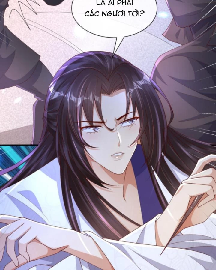 Sau Khi Xuyên Sách, 5 Nhân Cách Của Bạo Quân Đều Yêu Ta Chapter 141 - 16