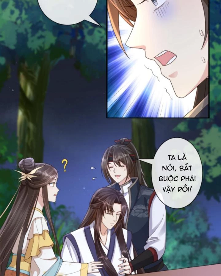 Sau Khi Xuyên Sách, 5 Nhân Cách Của Bạo Quân Đều Yêu Ta Chapter 142 - 13