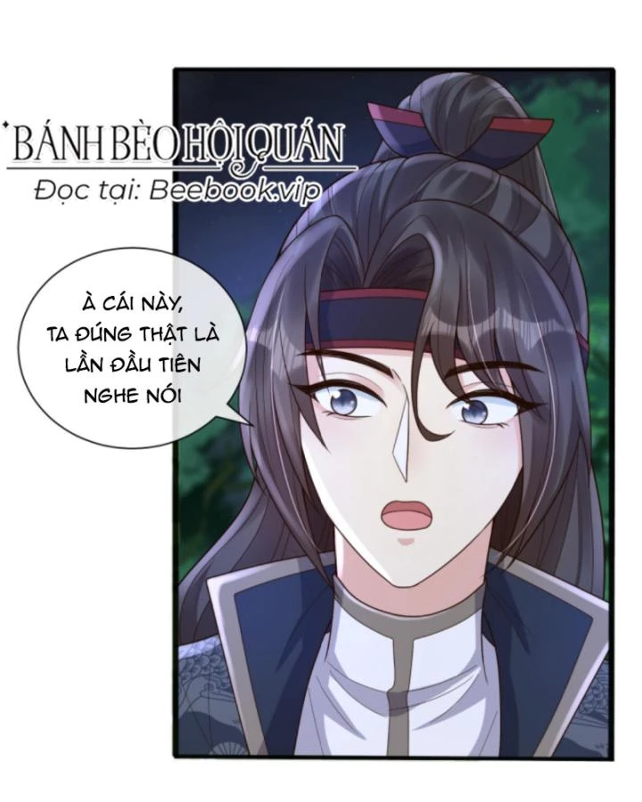 Sau Khi Xuyên Sách, 5 Nhân Cách Của Bạo Quân Đều Yêu Ta Chapter 142 - 18