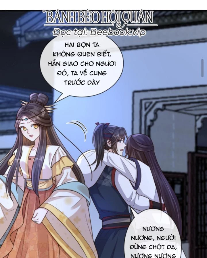 Sau Khi Xuyên Sách, 5 Nhân Cách Của Bạo Quân Đều Yêu Ta Chapter 142 - 22