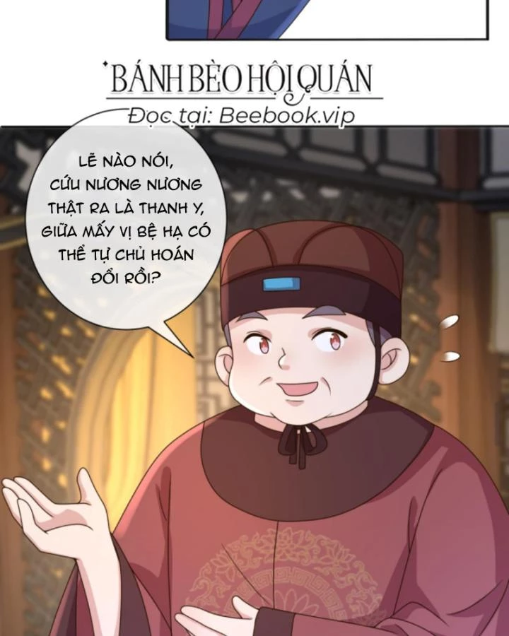 Sau Khi Xuyên Sách, 5 Nhân Cách Của Bạo Quân Đều Yêu Ta Chapter 142 - 29