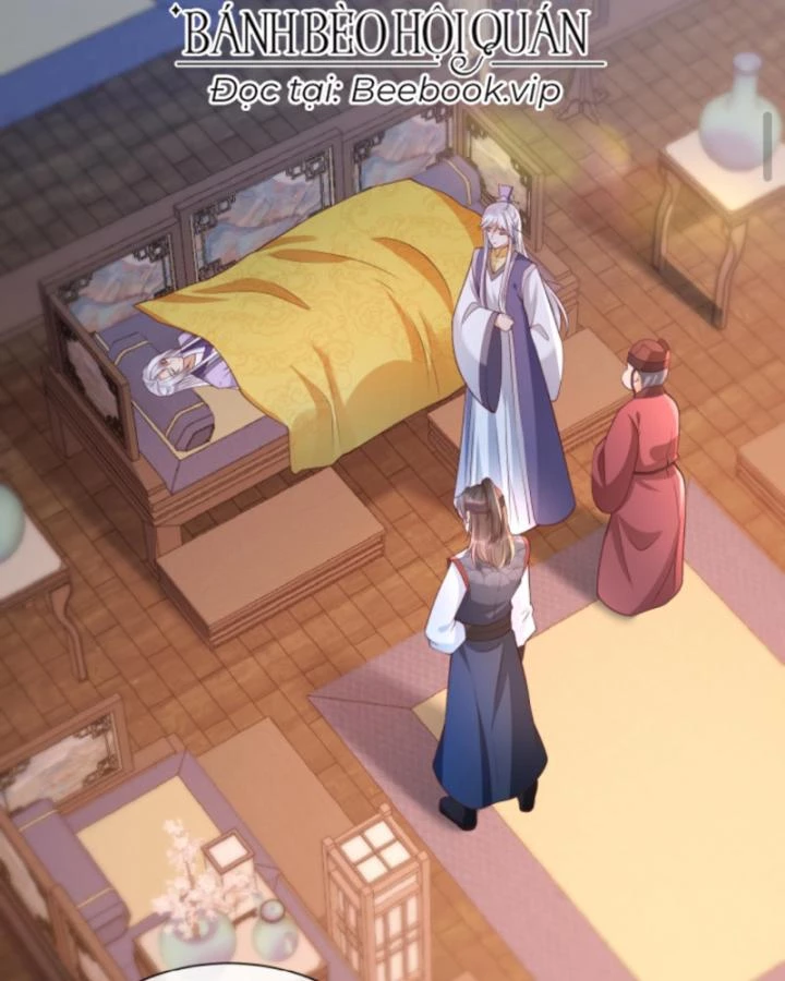 Sau Khi Xuyên Sách, 5 Nhân Cách Của Bạo Quân Đều Yêu Ta Chapter 143 - 4