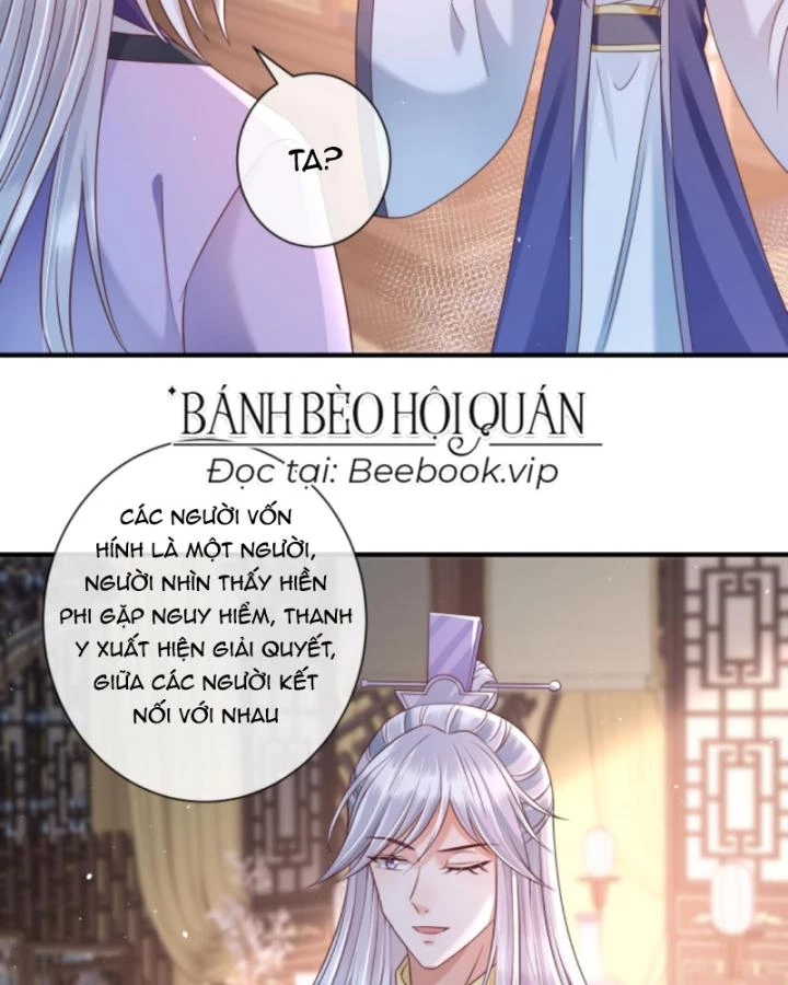Sau Khi Xuyên Sách, 5 Nhân Cách Của Bạo Quân Đều Yêu Ta Chapter 143 - 22