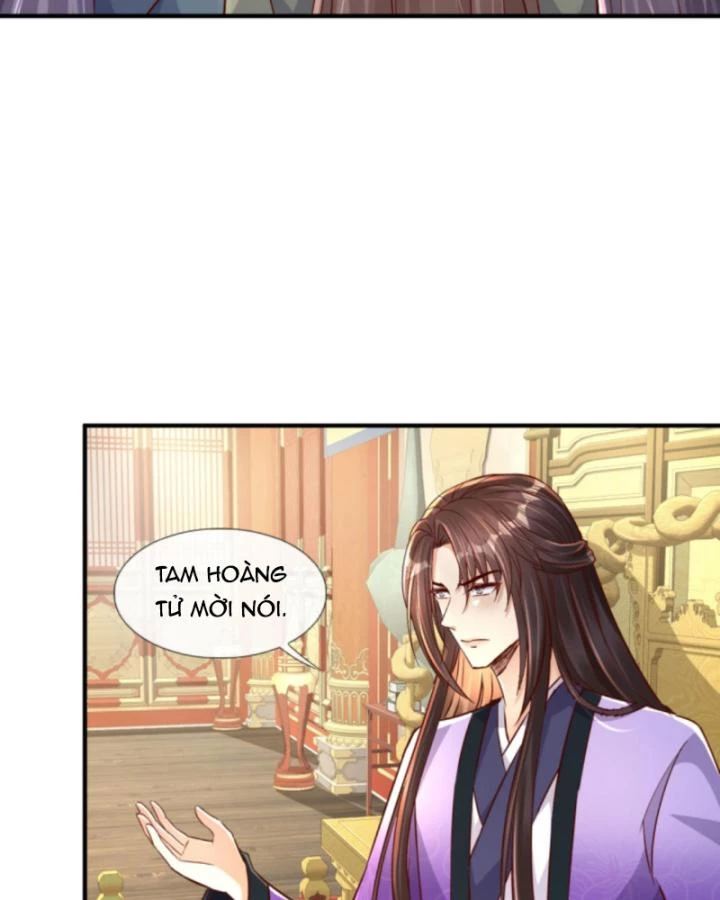 Sau Khi Xuyên Sách, 5 Nhân Cách Của Bạo Quân Đều Yêu Ta Chapter 144 - 13