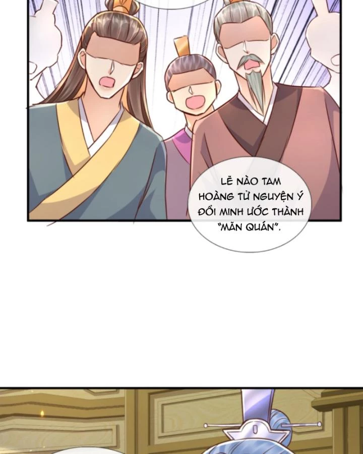 Sau Khi Xuyên Sách, 5 Nhân Cách Của Bạo Quân Đều Yêu Ta Chapter 144 - 16