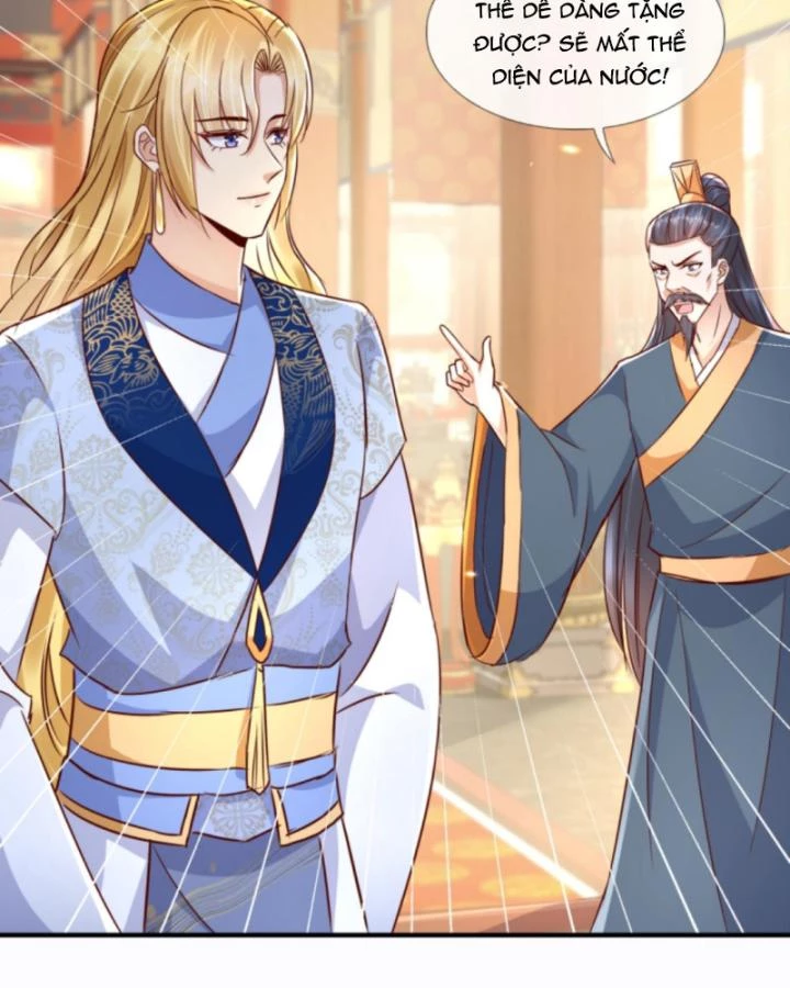 Sau Khi Xuyên Sách, 5 Nhân Cách Của Bạo Quân Đều Yêu Ta Chapter 144 - 38