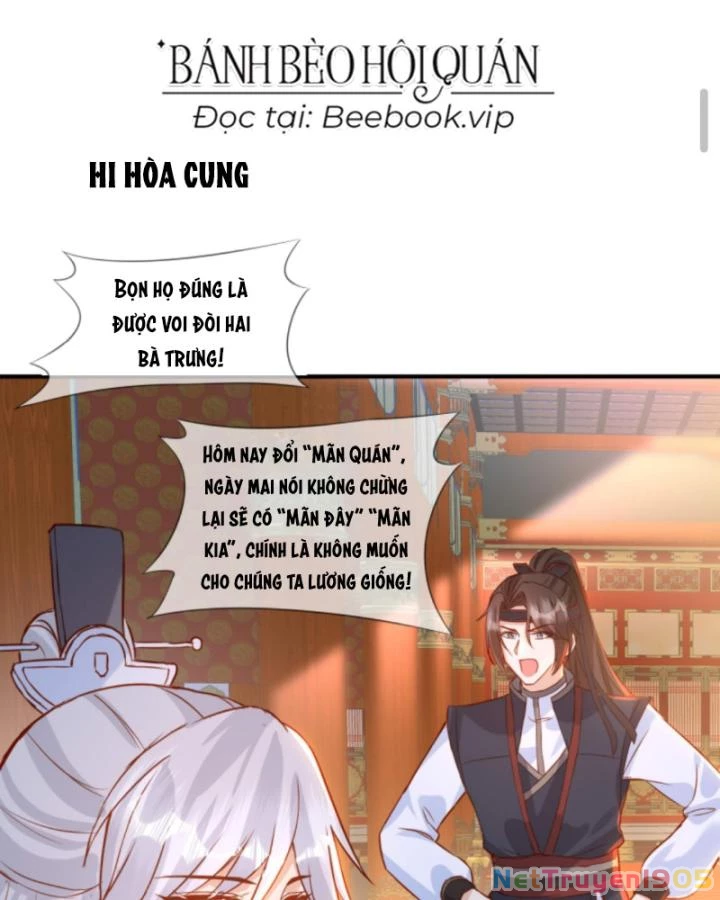 Sau Khi Xuyên Sách, 5 Nhân Cách Của Bạo Quân Đều Yêu Ta Chapter 145 - 4