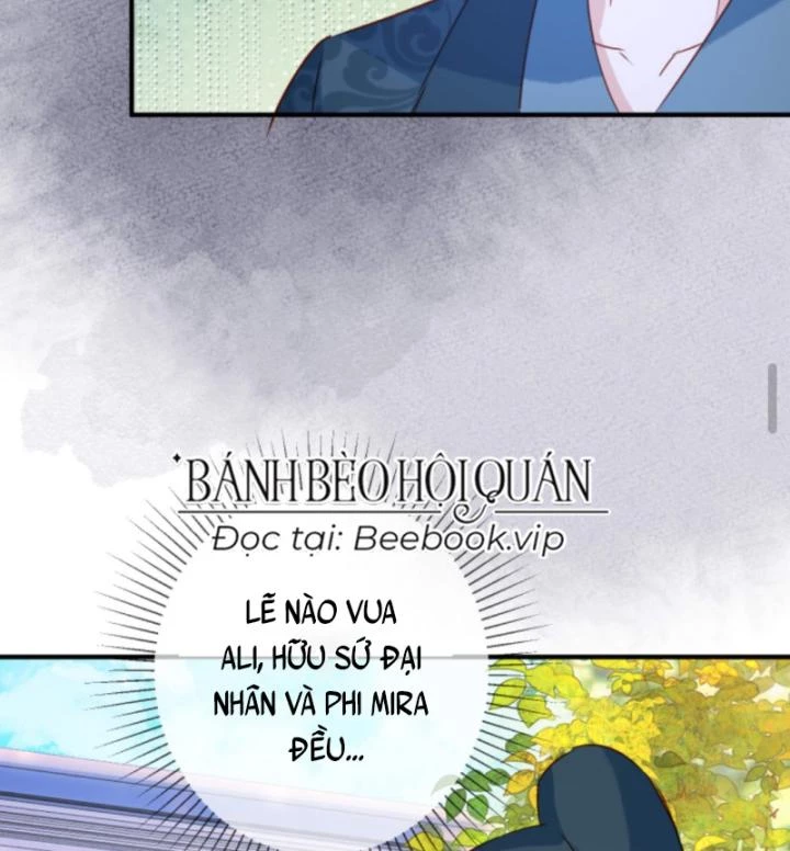 Sau Khi Xuyên Sách, 5 Nhân Cách Của Bạo Quân Đều Yêu Ta Chapter 145 - 33