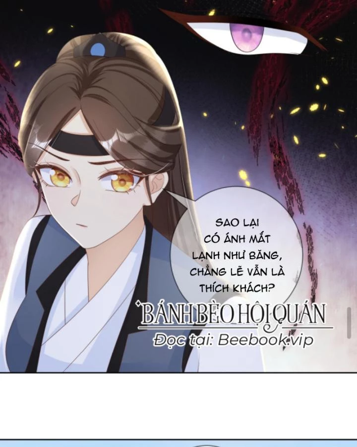 Sau Khi Xuyên Sách, 5 Nhân Cách Của Bạo Quân Đều Yêu Ta Chapter 146 - 21