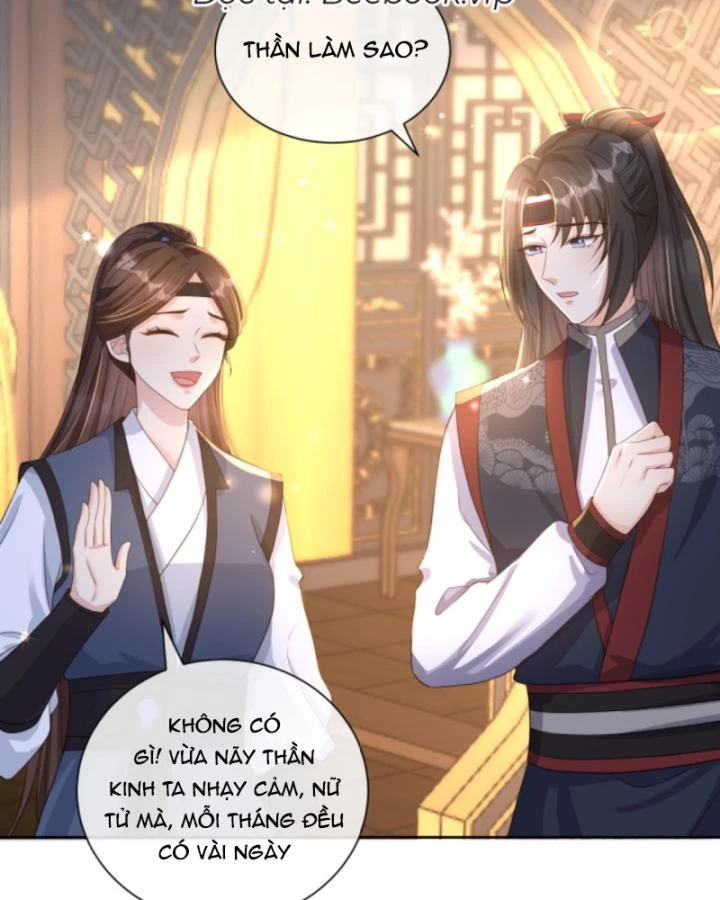 Sau Khi Xuyên Sách, 5 Nhân Cách Của Bạo Quân Đều Yêu Ta Chapter 146 - 36