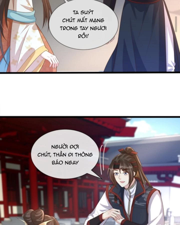 Sau Khi Xuyên Sách, 5 Nhân Cách Của Bạo Quân Đều Yêu Ta Chapter 147 - 9