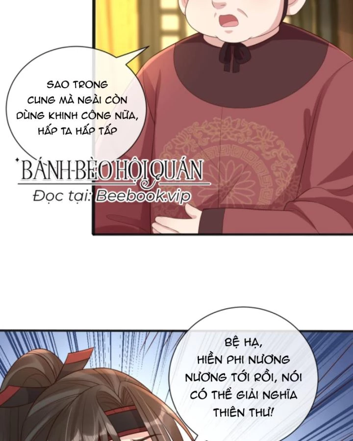 Sau Khi Xuyên Sách, 5 Nhân Cách Của Bạo Quân Đều Yêu Ta Chapter 147 - 18