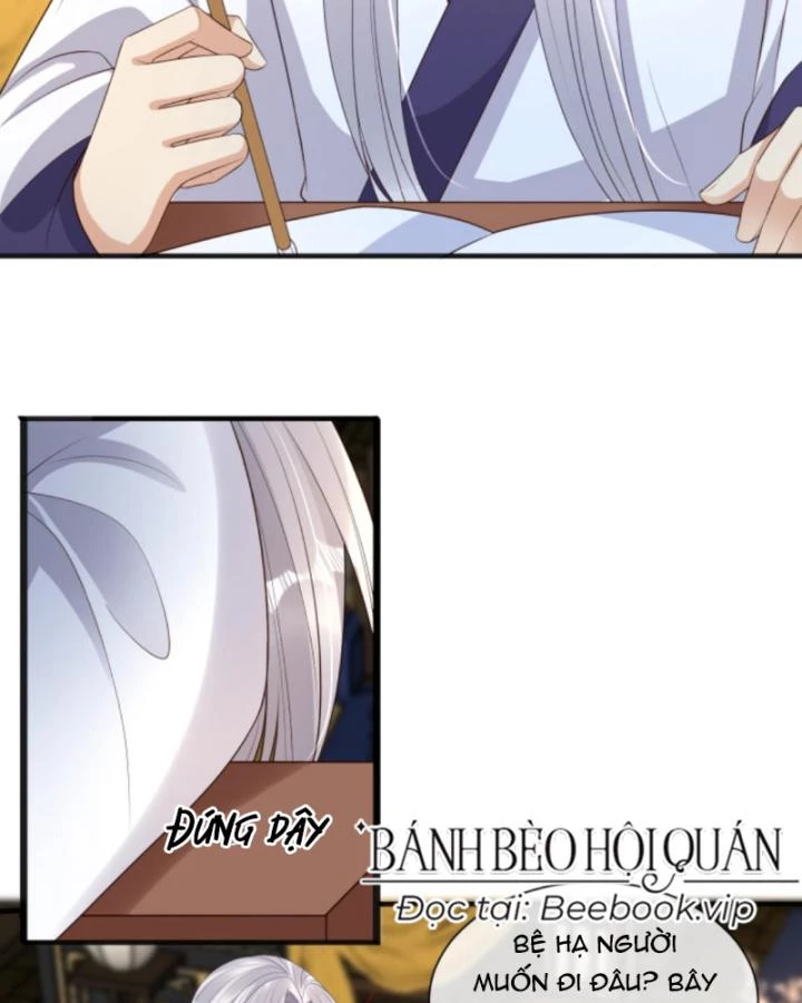 Sau Khi Xuyên Sách, 5 Nhân Cách Của Bạo Quân Đều Yêu Ta Chapter 147 - 21