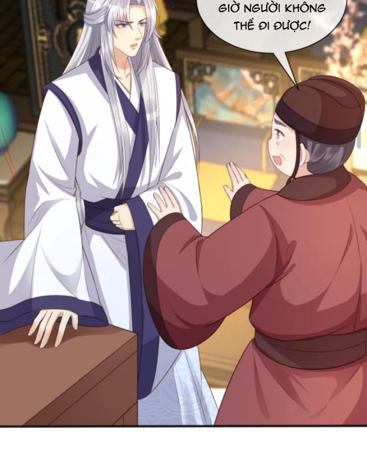 Sau Khi Xuyên Sách, 5 Nhân Cách Của Bạo Quân Đều Yêu Ta Chapter 147 - 22