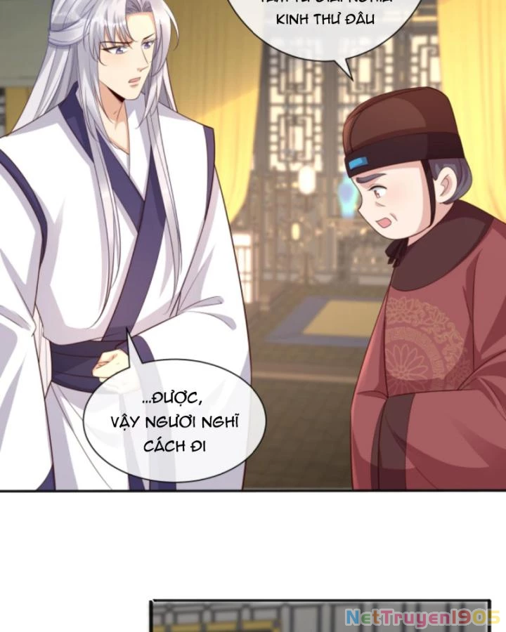 Sau Khi Xuyên Sách, 5 Nhân Cách Của Bạo Quân Đều Yêu Ta Chapter 147 - 27