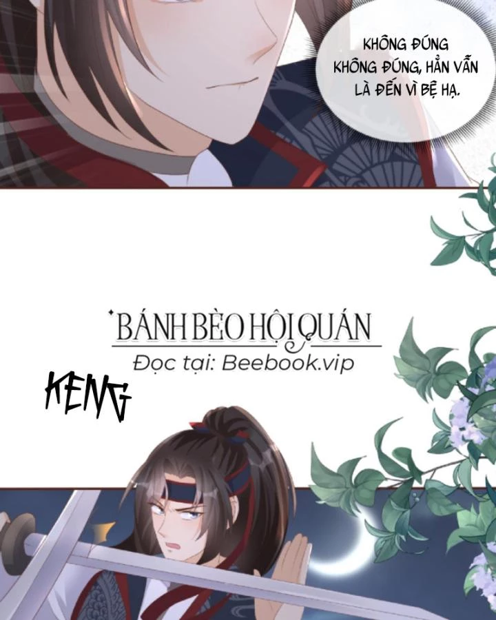 Sau Khi Xuyên Sách, 5 Nhân Cách Của Bạo Quân Đều Yêu Ta Chapter 149 - 25