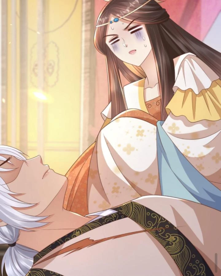 Sau Khi Xuyên Sách, 5 Nhân Cách Của Bạo Quân Đều Yêu Ta Chapter 150 - 36