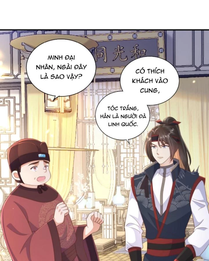 Sau Khi Xuyên Sách, 5 Nhân Cách Của Bạo Quân Đều Yêu Ta Chapter 150 - 40