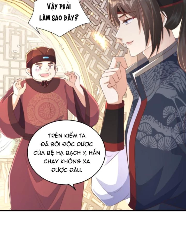 Sau Khi Xuyên Sách, 5 Nhân Cách Của Bạo Quân Đều Yêu Ta Chapter 150 - 43