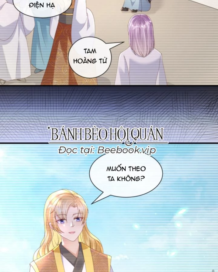 Sau Khi Xuyên Sách, 5 Nhân Cách Của Bạo Quân Đều Yêu Ta Chapter 151 - 9