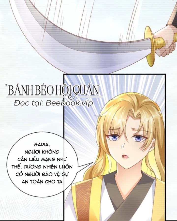 Sau Khi Xuyên Sách, 5 Nhân Cách Của Bạo Quân Đều Yêu Ta Chapter 151 - 13