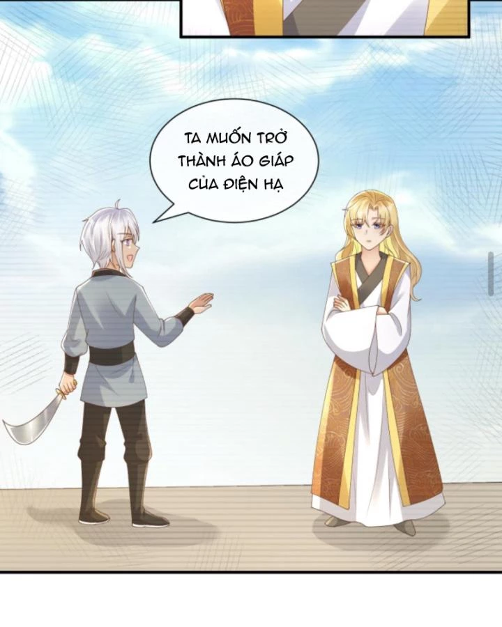 Sau Khi Xuyên Sách, 5 Nhân Cách Của Bạo Quân Đều Yêu Ta Chapter 151 - 14