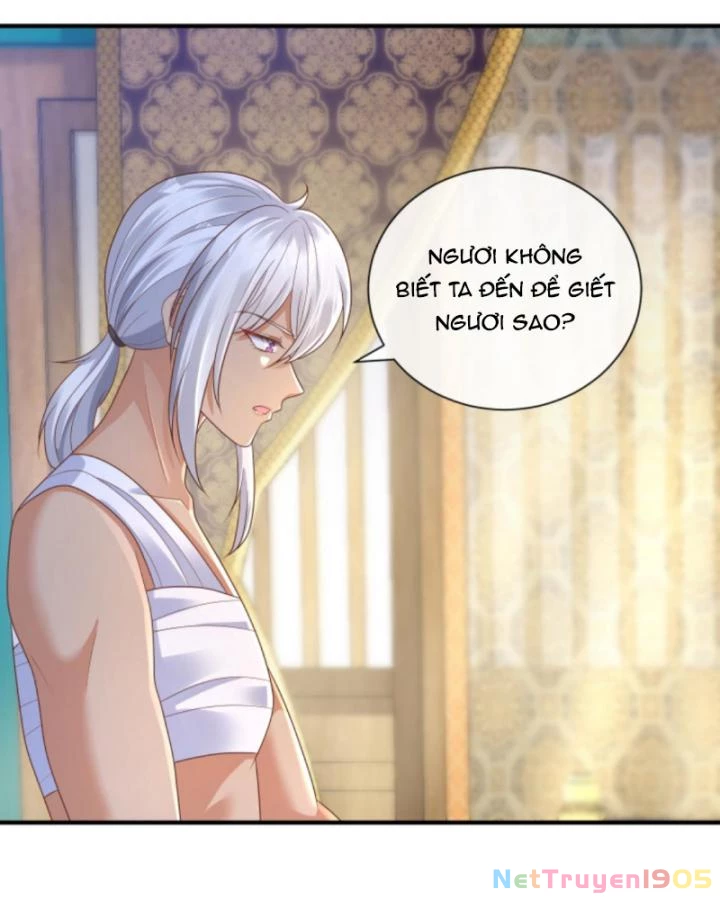 Sau Khi Xuyên Sách, 5 Nhân Cách Của Bạo Quân Đều Yêu Ta Chapter 151 - 28