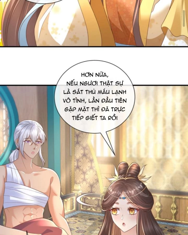 Sau Khi Xuyên Sách, 5 Nhân Cách Của Bạo Quân Đều Yêu Ta Chapter 151 - 32