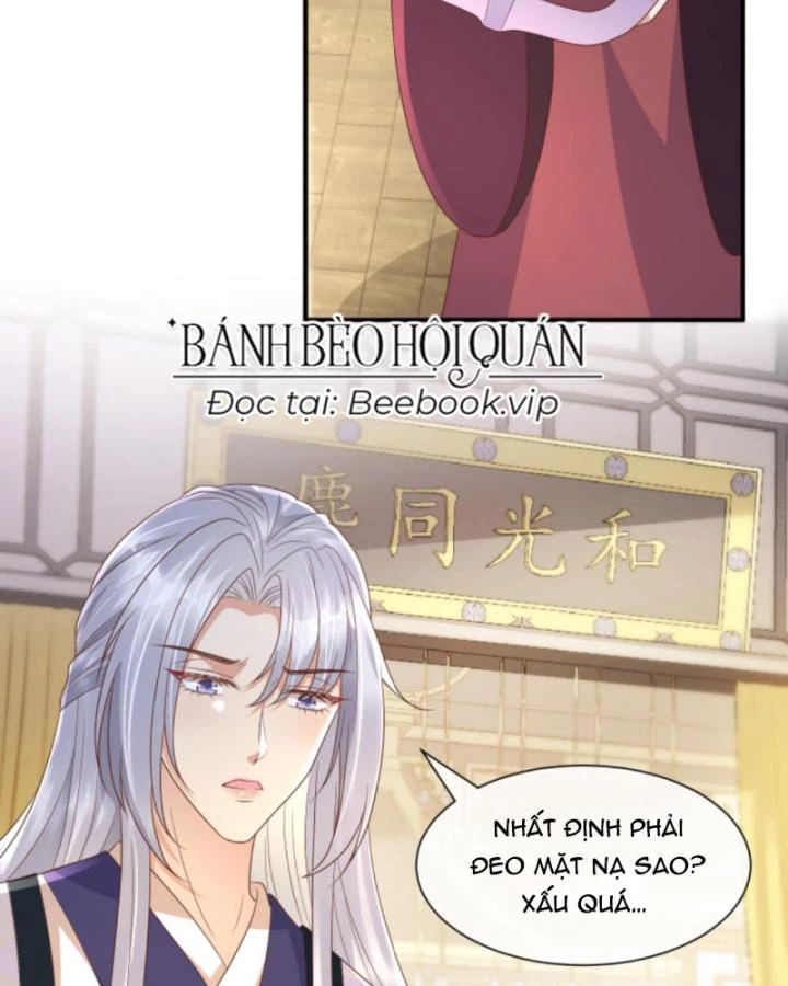 Sau Khi Xuyên Sách, 5 Nhân Cách Của Bạo Quân Đều Yêu Ta Chapter 152 - 27