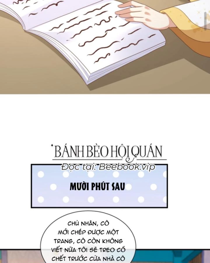 Sau Khi Xuyên Sách, 5 Nhân Cách Của Bạo Quân Đều Yêu Ta Chapter 152 - 35