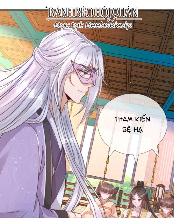 Sau Khi Xuyên Sách, 5 Nhân Cách Của Bạo Quân Đều Yêu Ta Chapter 153 - 4