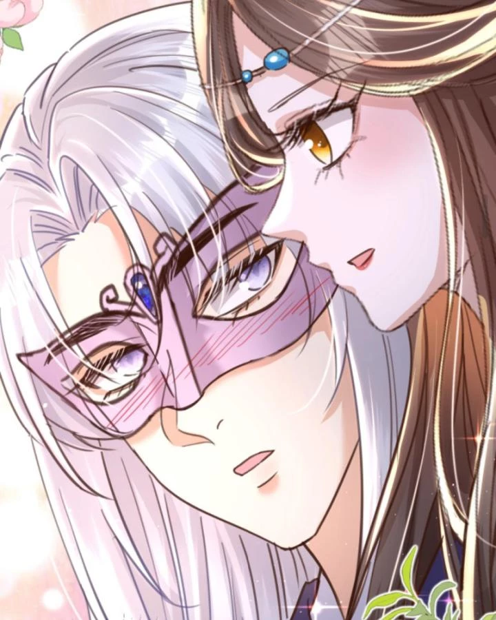 Sau Khi Xuyên Sách, 5 Nhân Cách Của Bạo Quân Đều Yêu Ta Chapter 153 - 18