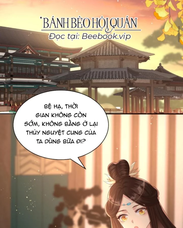 Sau Khi Xuyên Sách, 5 Nhân Cách Của Bạo Quân Đều Yêu Ta Chapter 154 - 4