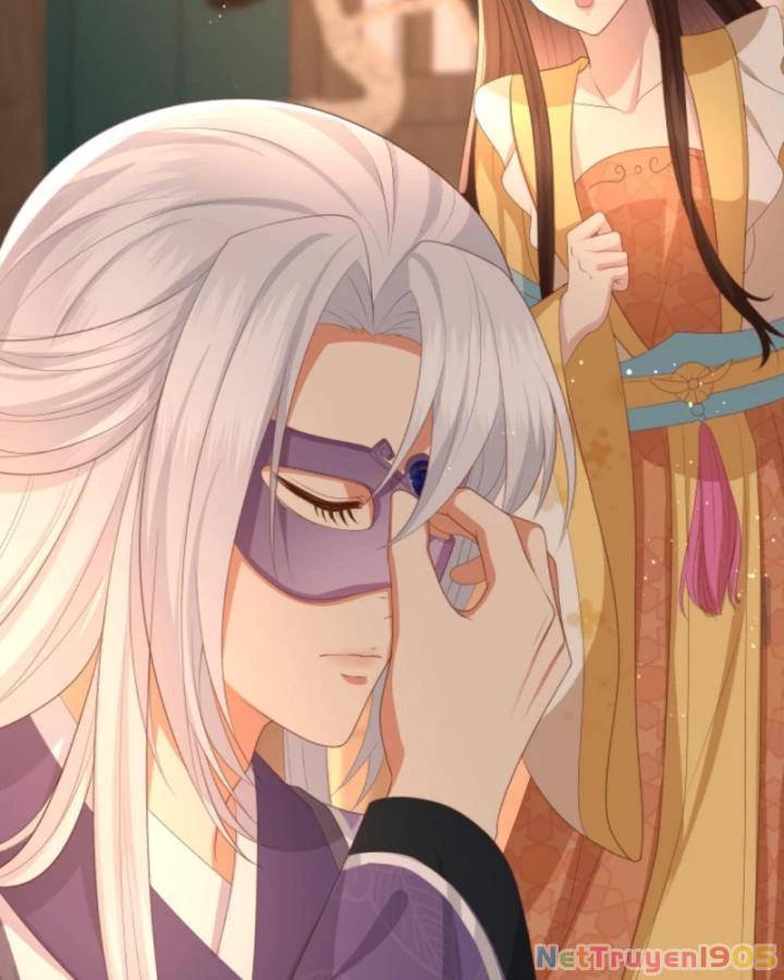 Sau Khi Xuyên Sách, 5 Nhân Cách Của Bạo Quân Đều Yêu Ta Chapter 154 - 5